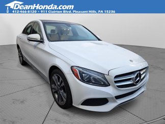Used 2018 Mercedes-Benz C 300 4MATIC Sedan image 1