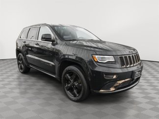 Used 2016 Jeep Grand Cherokee High Altitude image 1
