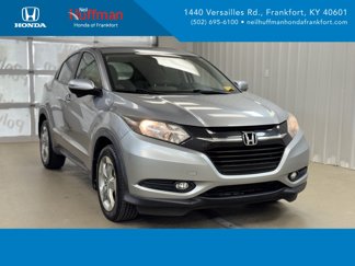 Used 2017 Honda HR-V EX image 1