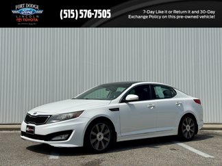 Used 2011 Kia Optima SX w/ Premium Pkg image 1