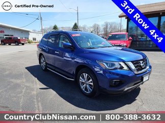 Certified 2020 Nissan Pathfinder SL image 1