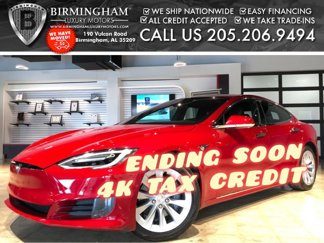 Used 2017 Tesla Model S 75 image 1
