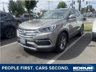 Used 2017 Hyundai Santa Fe Sport image 1