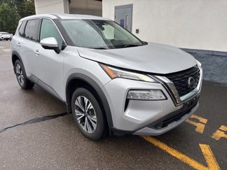 Certified 2021 Nissan Rogue SV video 1