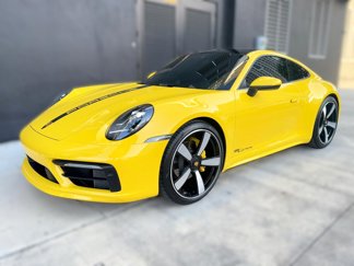 Used 2022 Porsche 911 Carrera image 1