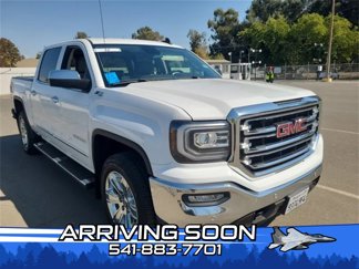 Used 2018 GMC Sierra 1500 SLT image 1