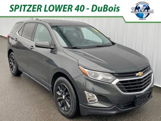 Used 2018 Chevrolet Equinox LT image 1