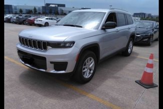 Used 2023 Jeep Grand Cherokee L Laredo image 1