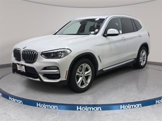 Used 2019 BMW X3 xDrive30i w/ Convenience Package image 1