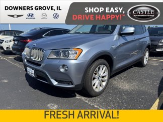 Used 2014 BMW X3 xDrive28i image 1