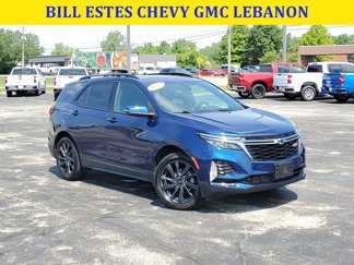 Used 2022 Chevrolet Equinox RS w/ Infotainment Package image 1