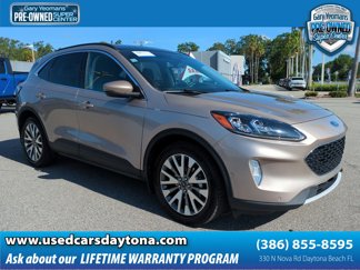 Used 2020 Ford Escape Titanium w/ Titanium Premium Package 2.0 image 1