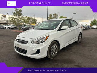 Used 2017 Hyundai Accent SE image 1