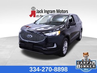 Used 2024 Ford Edge SEL image 1