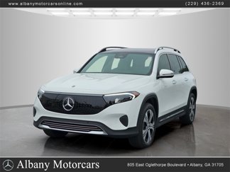 New 2024 Mercedes-Benz EQB 250+ image 1