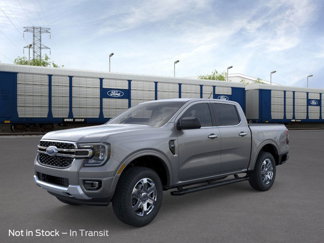 New 2025 Ford Ranger XLT image 1