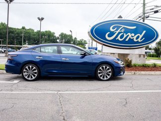 Used 2019 Nissan Maxima Platinum image 1