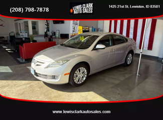 Used 2010 MAZDA MAZDA6 i Touring image 1