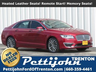Used 2018 Lincoln MKZ Premiere image 1