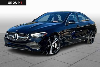 Used 2023 Mercedes-Benz C 300 Sedan video 1