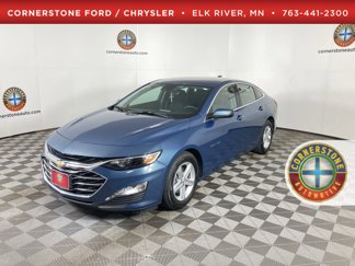 Used 2024 Chevrolet Malibu LT image 1