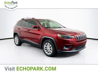 Used 2019 Jeep Cherokee Latitude w/ Popular Appearance Group image 1