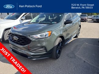 Used 2022 Ford Edge SE w/ Black Appearance Package image 1