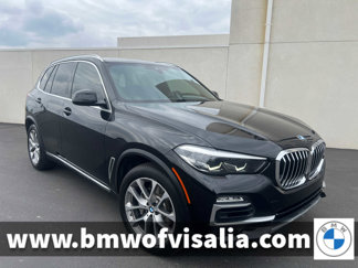 Used 2019 BMW X5 xDrive40i w/ Convenience Package image 1
