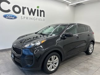 Used 2019 Kia Sportage LX image 1