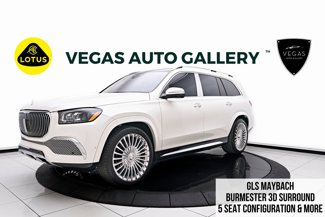 Used 2021 Mercedes-Benz Maybach GLS 600 4MATIC image 1