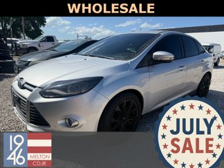 Used 2013 Ford Focus SE image 1