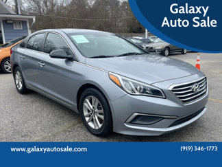 Used 2016 Hyundai Sonata SE image 1