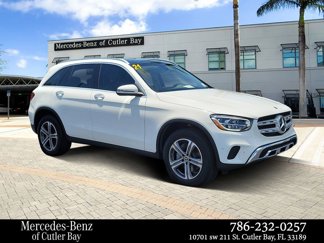 Certified 2021 Mercedes-Benz GLC 300 image 1