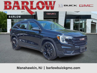 Used 2022 GMC Terrain SLE w/ Driver Convenience Package image 1