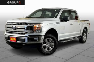 Used 2018 Ford F150 XLT w/ Equipment Group 302A Luxury image 1