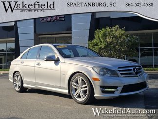 Used 2012 Mercedes-Benz C 250 Sport image 1
