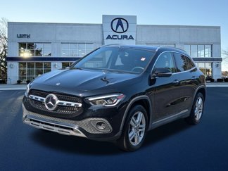 Used 2021 Mercedes-Benz GLA 250 4MATIC image 1