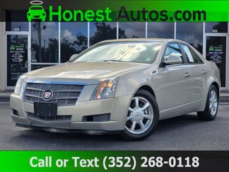 Used 2009 Cadillac CTS 3.6 w/ Wood Trim Package image 1