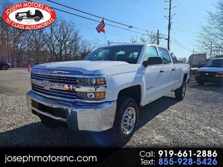 Used 2017 Chevrolet Silverado 2500 W/T image 1