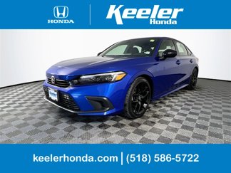 Used 2023 Honda Civic Sport image 1