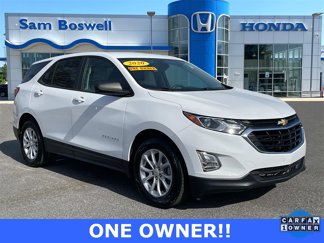 Used 2020 Chevrolet Equinox LS w/ LS Convenience Package image 1