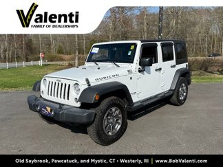 Used 2018 Jeep Wrangler Unlimited Rubicon w/ Cold Weather Group image 1