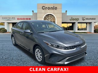 Used 2024 Kia Forte LX image 1