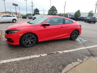 Used 2019 Honda Civic Sport image 1