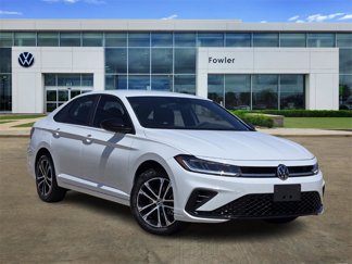 New 2025 Volkswagen Jetta Sport image 1