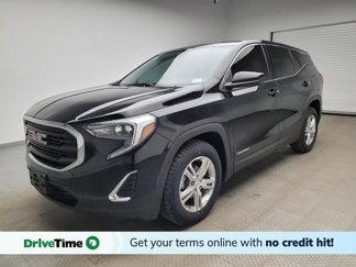 Used 2018 GMC Terrain SLE image 1