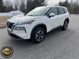 Certified 2023 Nissan Rogue SV image 1