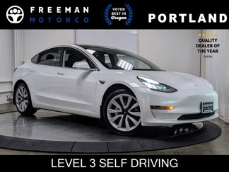 Used 2019 Tesla Model 3 Mid Range image 1