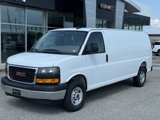 New 2025 GMC Savana 3500 Extended w/ Driver Convenience Package image 1