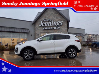 Used 2021 Kia Sportage LX w/ LX AWD Popular Package image 1
